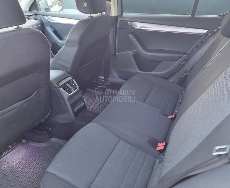 Škoda Octavia 2.0 tdi