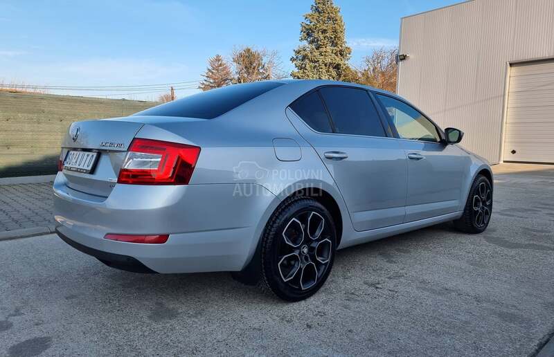 Škoda Octavia 2.0 tdi