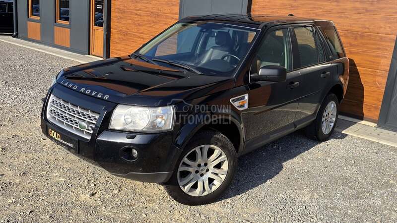 Land Rover Freelander 2.2 4X4 SPORT KOZA