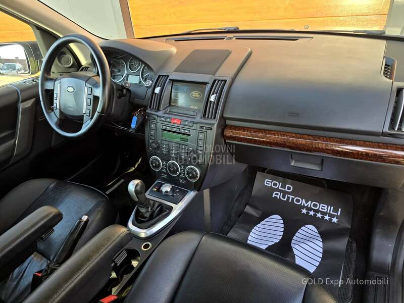 Land Rover Freelander 2.2 4X4 SPORT KOZA