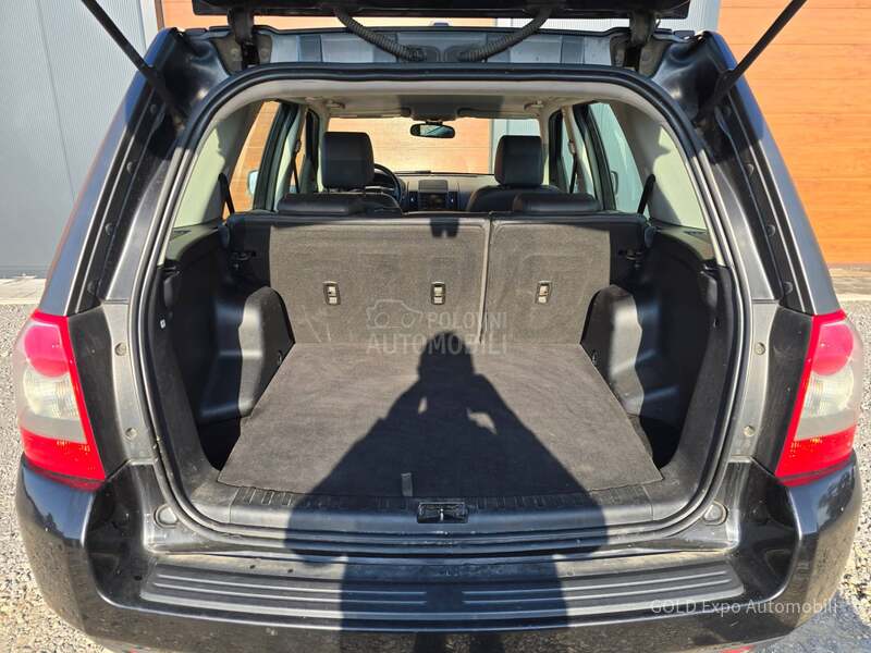 Land Rover Freelander 2.2 4X4 SPORT KOZA