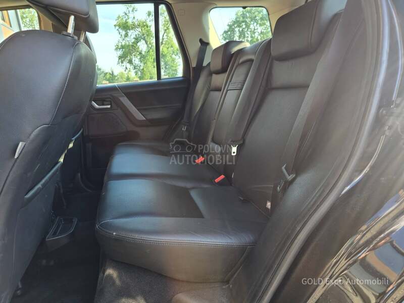 Land Rover Freelander 2.2 4X4 SPORT KOZA