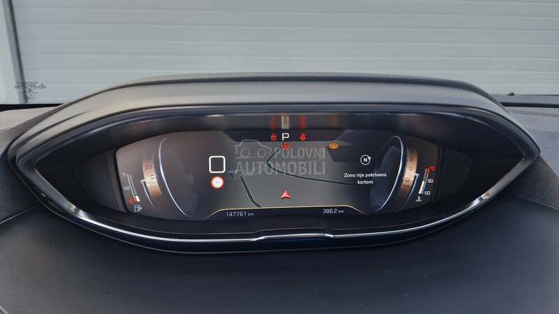 Peugeot 3008 1.5 EAT8 N1 5SEDIŠTA