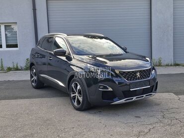 Peugeot 3008 N1 5SEDIŠ. NOV LANAC