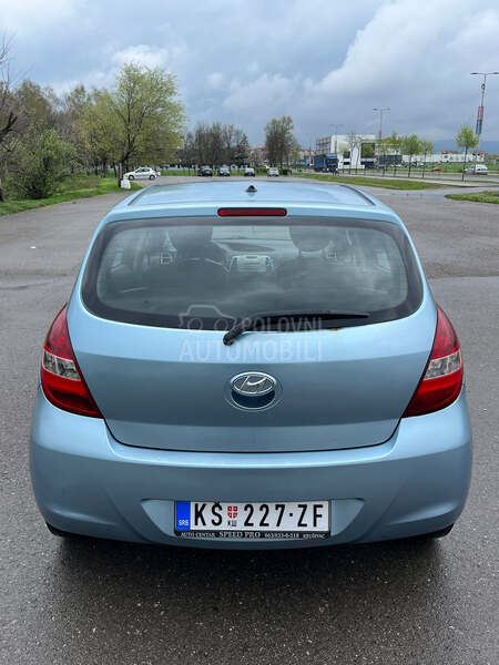 Hyundai i20 1.6