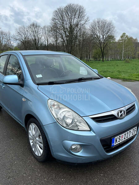 Hyundai i20 1.6