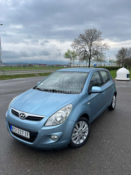 Hyundai i20 1.6