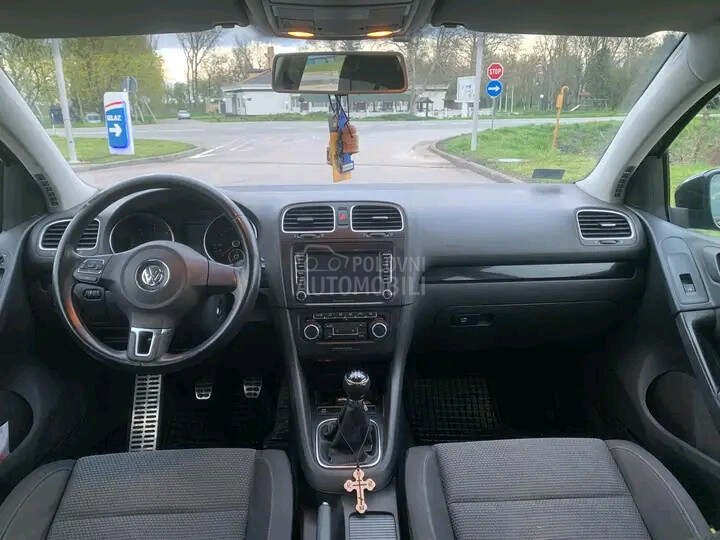 Volkswagen Golf 6 1.6 tdi