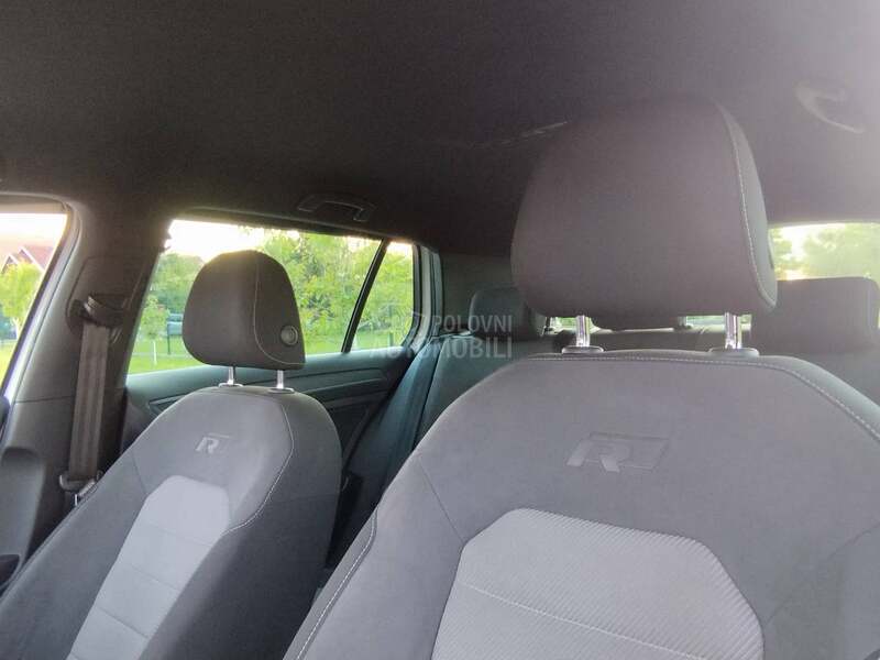 Volkswagen Golf 7 1.4TSI R-Line Lounge