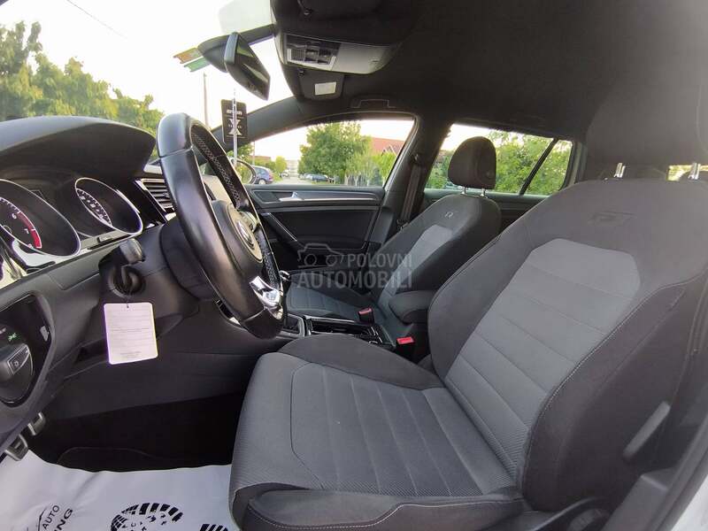 Volkswagen Golf 7 1.4TSI R-Line Lounge