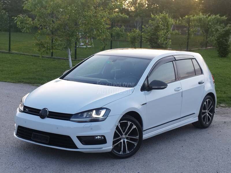 Volkswagen Golf 7 1.4TSI R-Line Lounge