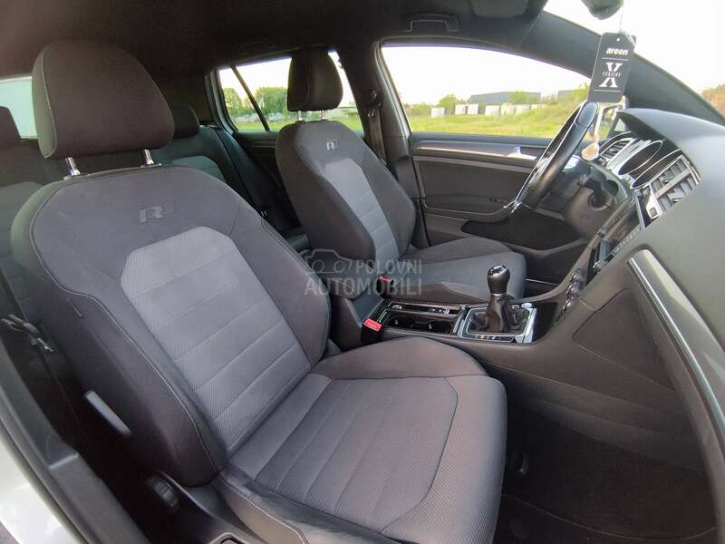 Volkswagen Golf 7 1.4TSI R-Line Lounge