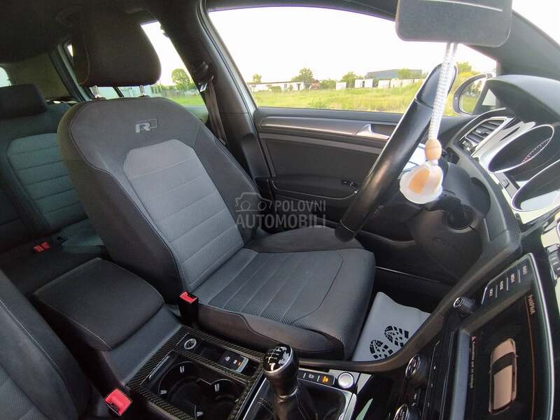 Volkswagen Golf 7 1.4TSI R-Line Lounge