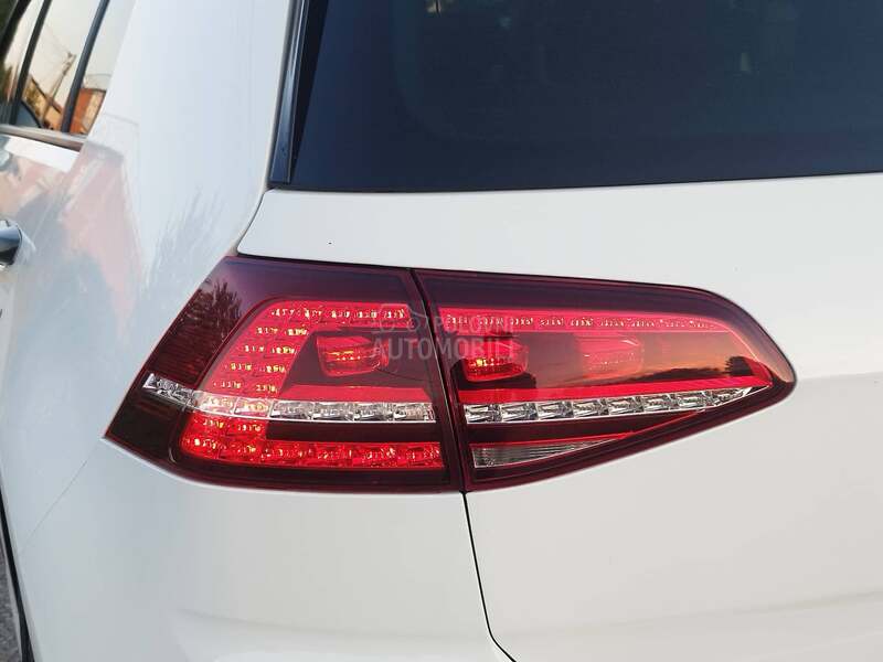 Volkswagen Golf 7 1.4TSI R-Line Lounge
