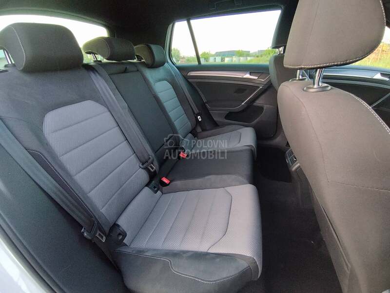 Volkswagen Golf 7 1.4TSI R-Line Lounge