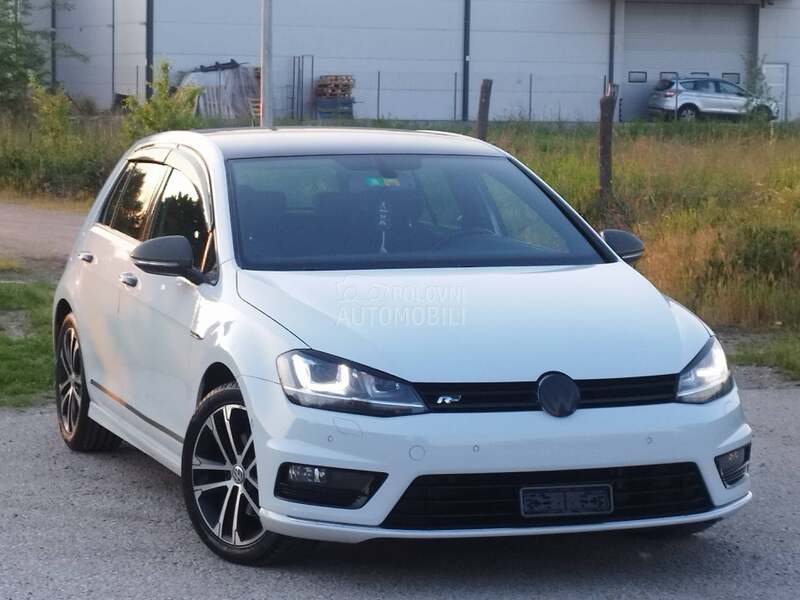 Volkswagen Golf 7 1.4TSI R-Line Lounge