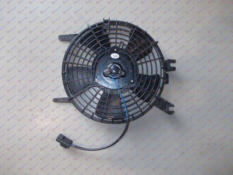 VENTILATOR KLIME KOMPLET (BENZ