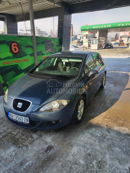 Seat Leon 1 4 tsi