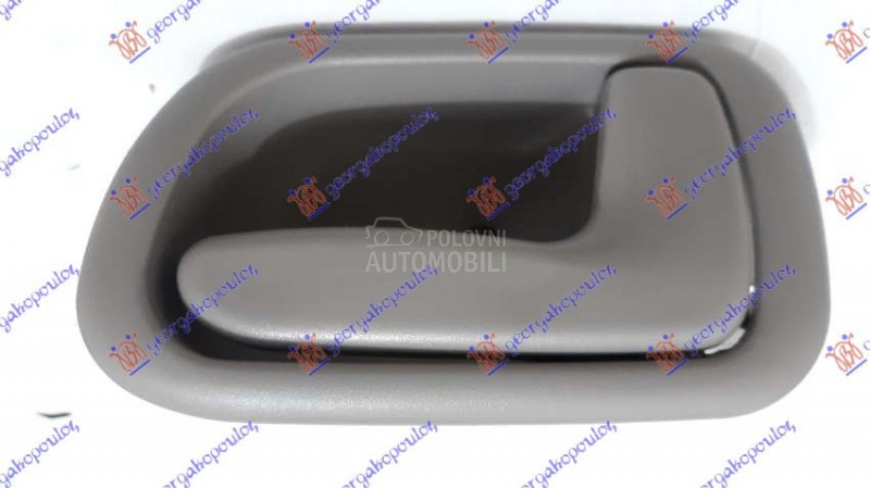 KVAKA PREDNJIH/ZADNJIH UNUTRAS