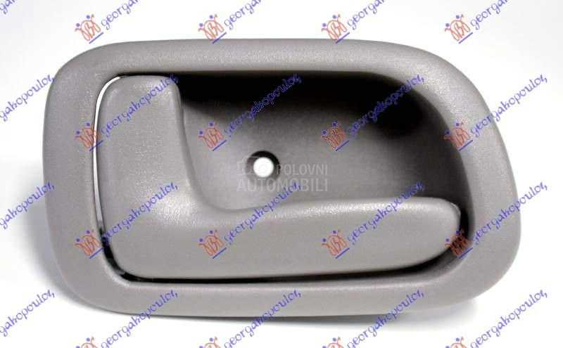 KVAKA PREDNJIH/ZADNJIH UNUTRAS