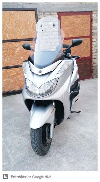 Yamaha Majesty 400