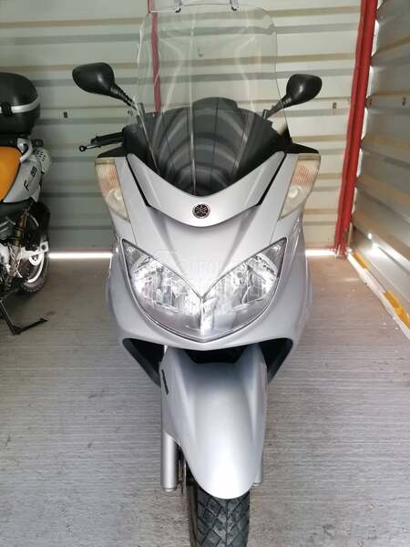 Yamaha Majesty 400