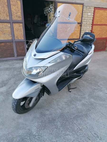 Yamaha Majesty 400