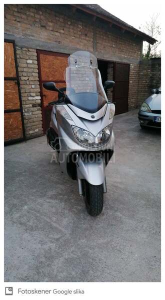 Yamaha Majesty 400