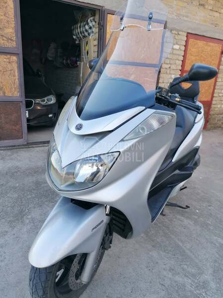 Yamaha Majesty 400
