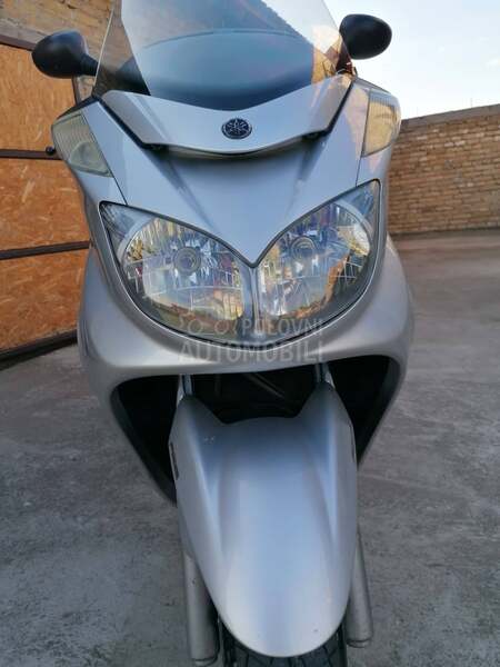 Yamaha Majesty 400