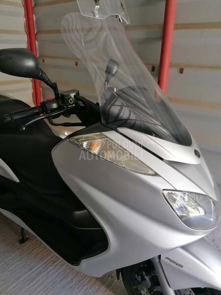 Yamaha Majesty 400