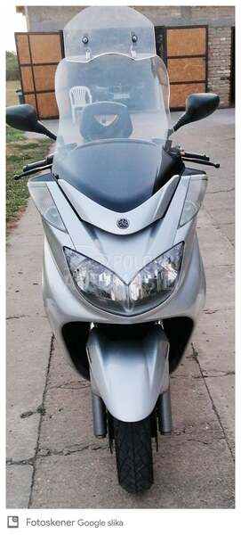 Yamaha Majesty 400