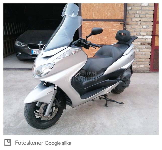 Yamaha Majesty 400