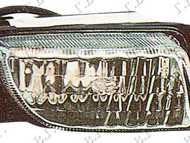 MAGLENKA (E) (TYC) za Seat Cordoba od 1997. do 1998. god.