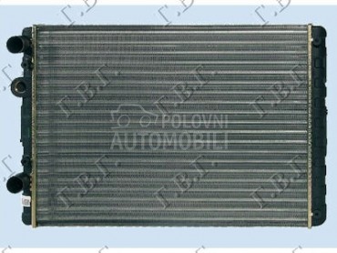 HLADNJAK MOTORA 1.0/1.4 BENZIN za Volkswagen Lupo od 1998. do 2005. god.