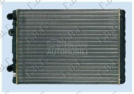 HLADNJAK MOTORA 1.0/1.4 BENZIN