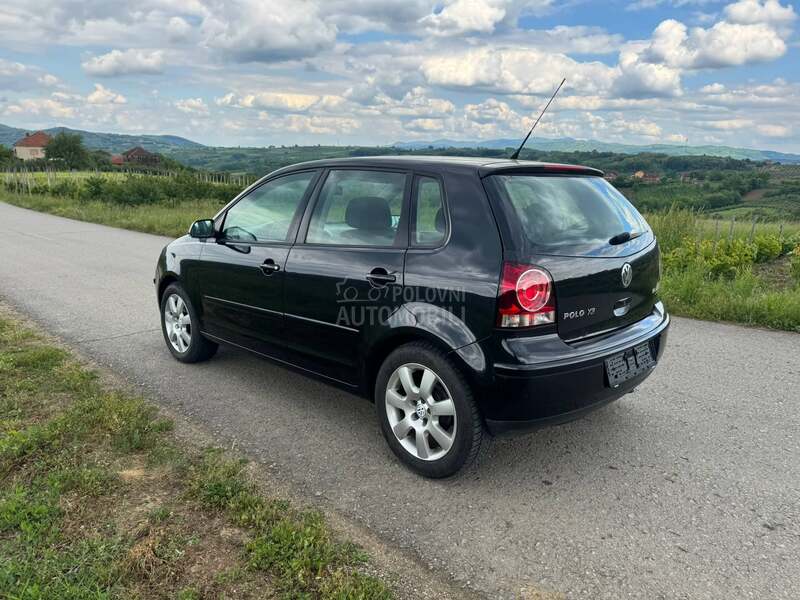 Volkswagen Polo 9 N