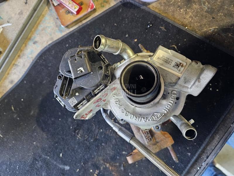 Turbina 1.3 Euro6