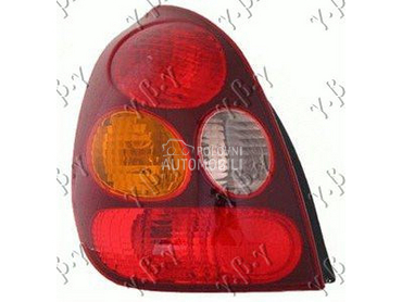 STOP LAMPA 3 VRATA (TYC) za Toyota Corolla od 2000. do 2002. god.