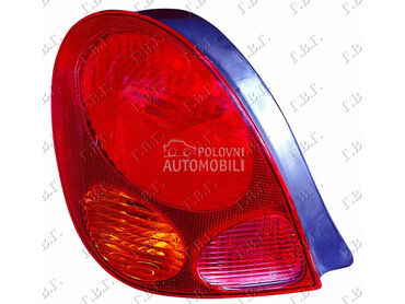STOP LAMPA 5 VRATA (DEPO) za Toyota Corolla od 2000. do 2002. god.