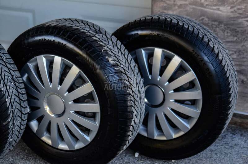 Esa Tecar 215/65 R16 Zimska