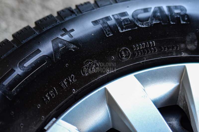 Esa Tecar 215/65 R16 Zimska