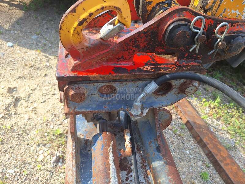 Terex HR 20 uvoz CH