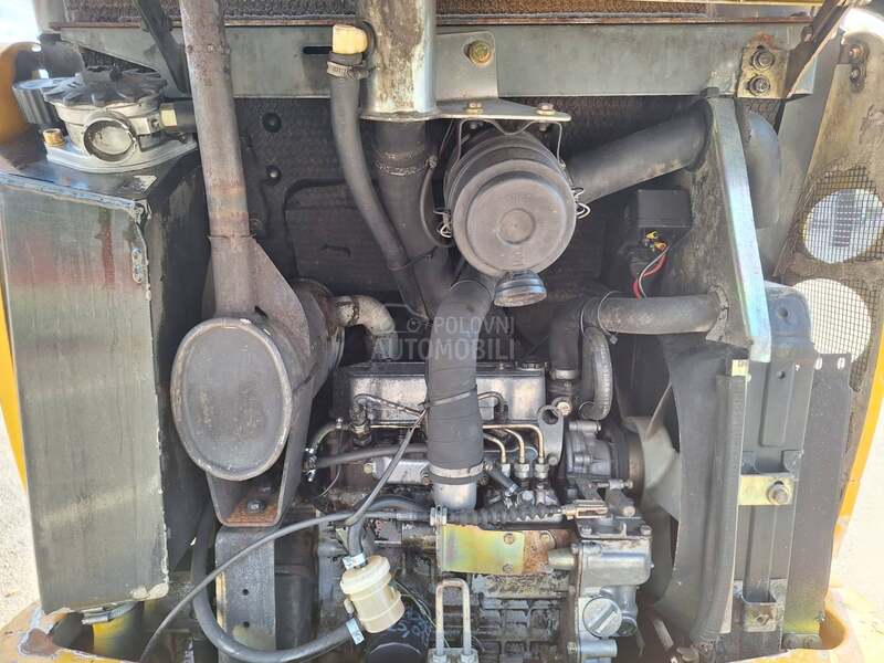Terex HR 20 uvoz CH