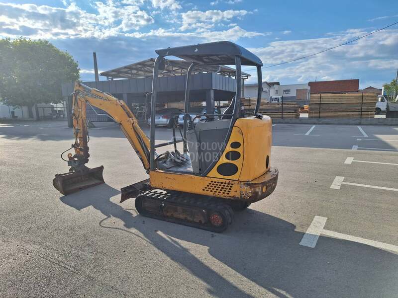 Terex HR 20 uvoz CH