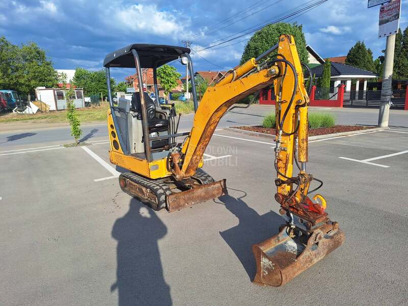 Terex HR 20 uvoz CH