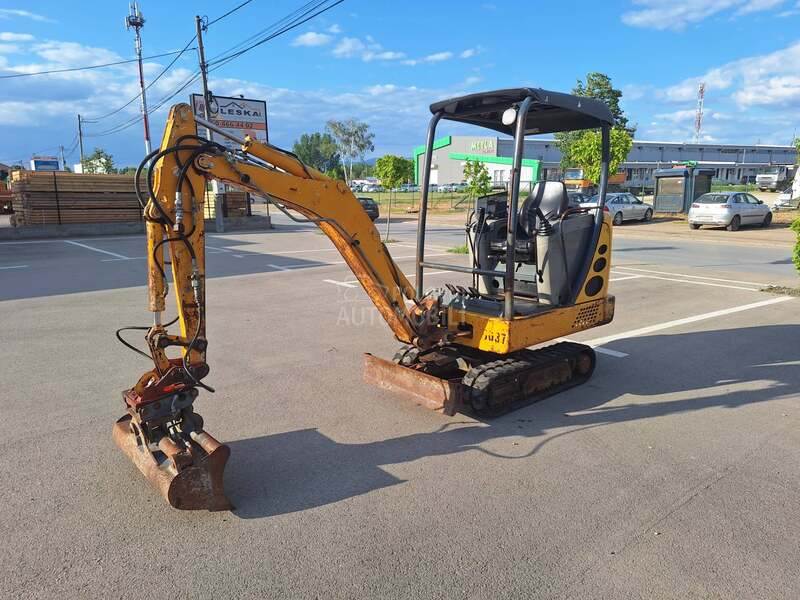 Terex HR 20 uvoz CH