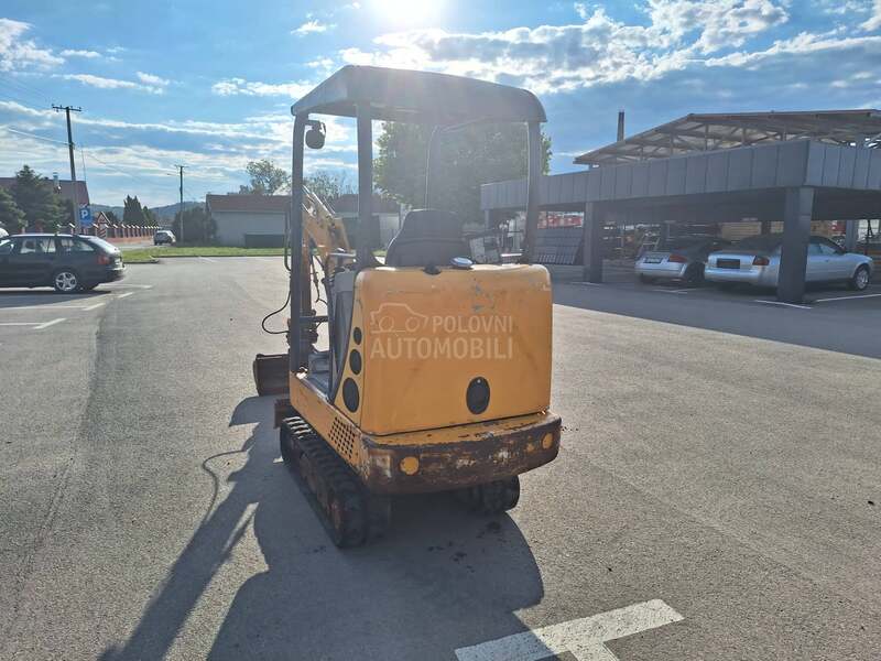 Terex HR 20 uvoz CH