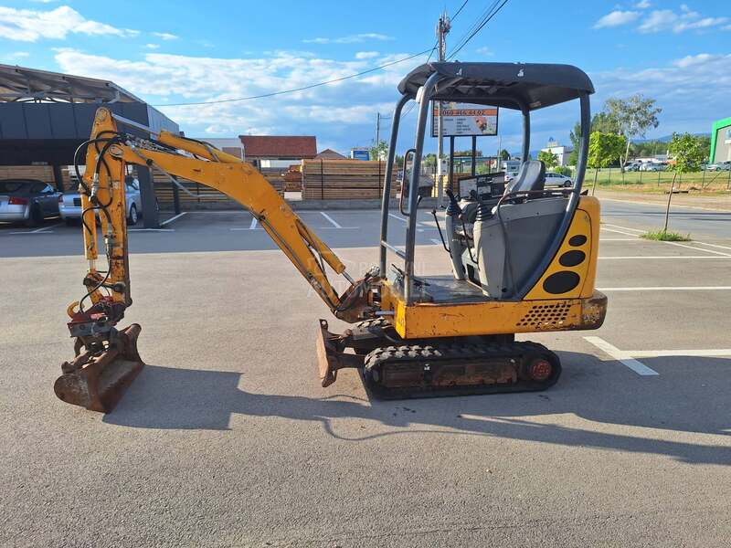 Terex HR 20 uvoz CH
