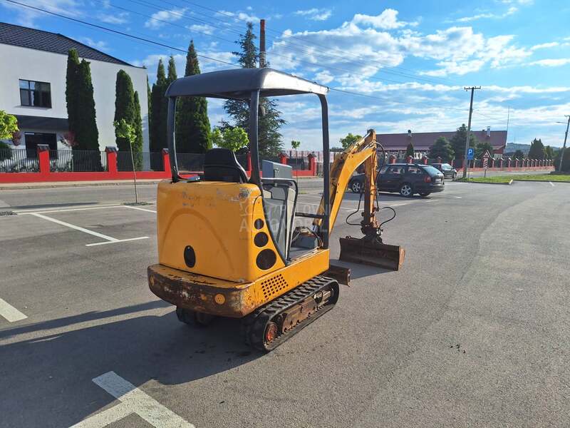 Terex HR 20 uvoz CH